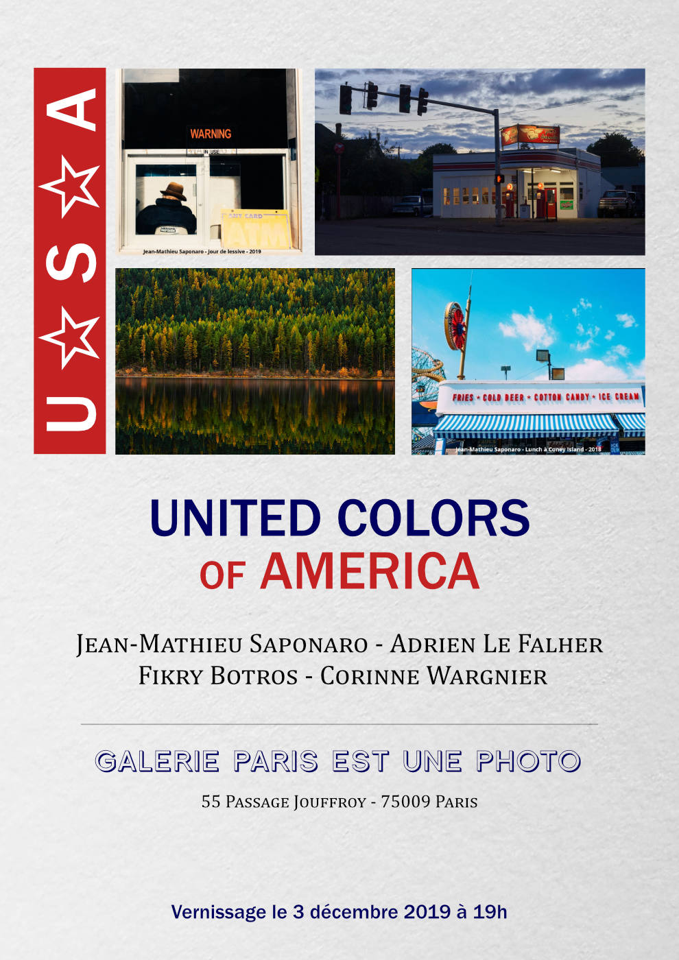 United Colors of America